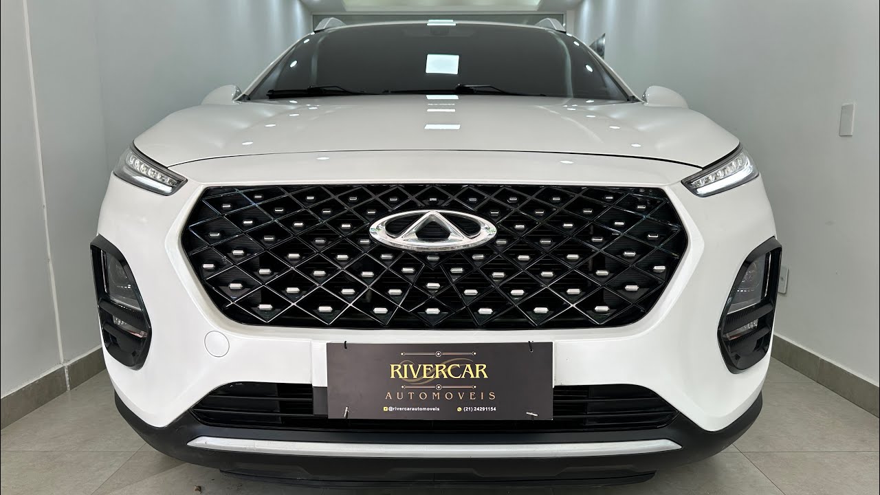 Caoa Chery Tiggo 3x Pro Turbo