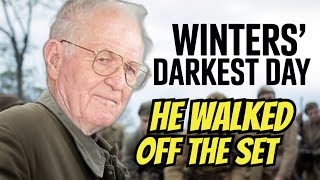 Major Dick Winters Saw Himself on Screen and Walked Away - Here's Why