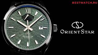 Мини-обзор Orient Star M34 F8 Date на Bestwatch.ru