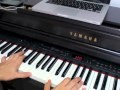 Melee - Built to Last (Piano)