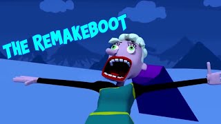 Im Crying - Let It Go The Remakeboot Reaction