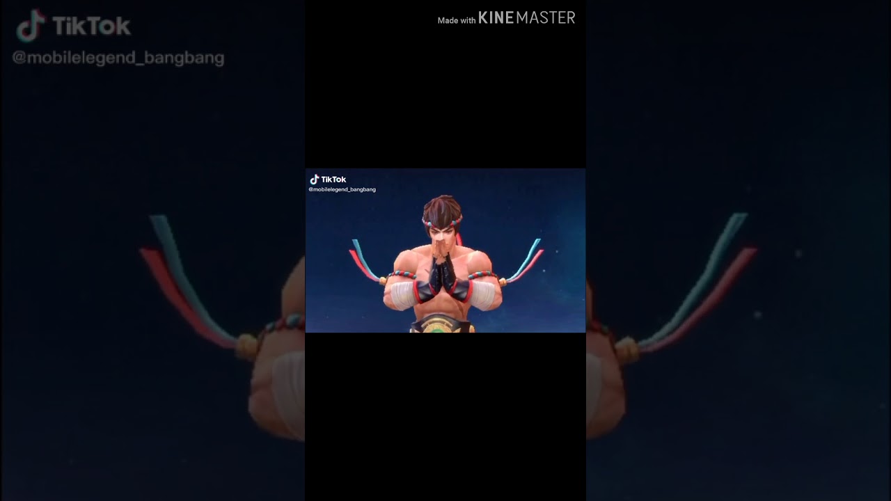 Tiktok Mobilejen bang bang Yang viral