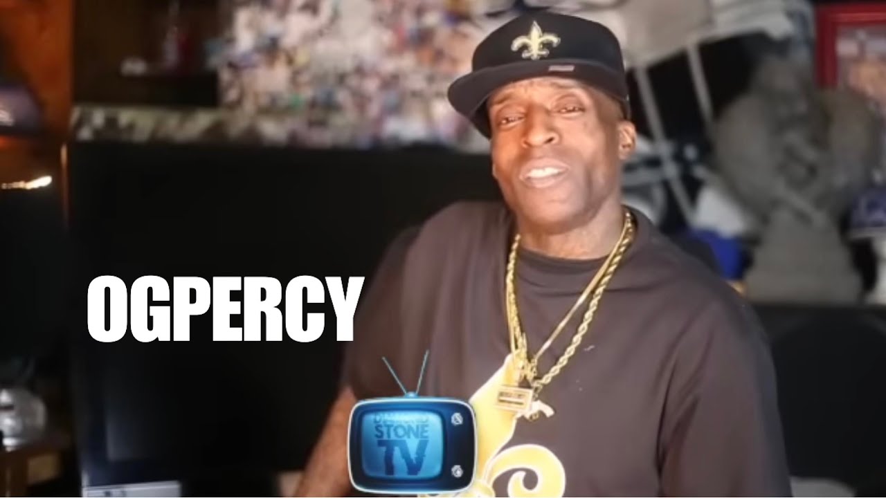 OG Percy - Азартные игры и азартные игры на задницу - самые смертоносные занятия в тюрьме!!