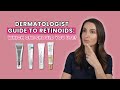 Retinol Retinal Tretinoin What S The Difference