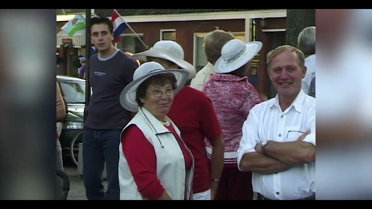 Enterse Dagen 2004: Opening