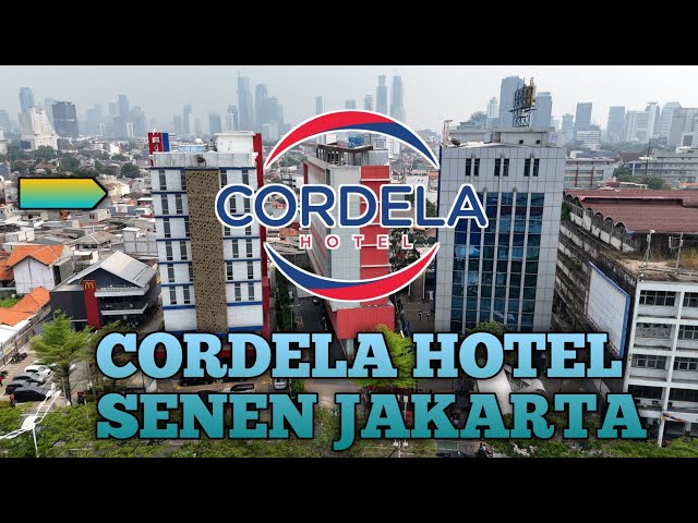 CORDELA HOTEL SENEN JAKARTA class=
