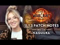 Everything Coming in 11.1.5 ft Naguura | World of Warcraft