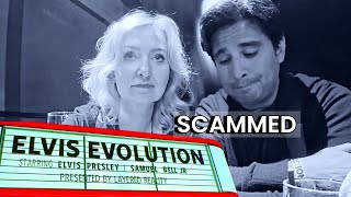 Elvis Evolution SCAM: Not what We Expected!