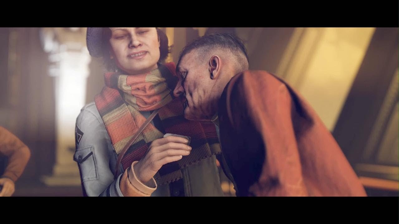 Hitler kill full mission Wolfenstein II: The New Colossus