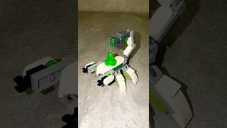 Unleash The Wild Lego Z-Blob Scorpion Beast
