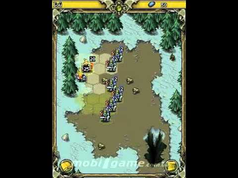 Age Of Heroes Iv Blood And Twilight Mobile Java Games Youtube
