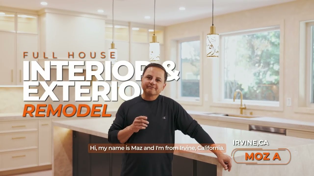 ✨ Full Home Transformation: Second-Story Addition, Interior Remodel & New Patio Build ✨