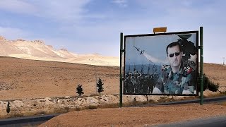 Секреты визита Асада