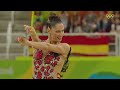 🔥 Clubs Magic from Carolina Rodríguez – Full routine at the Rio Olympics 2016 💫