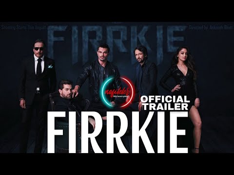 Firrkie Official Trailer | Firrkie Release Date | Jackie Shroff | Neil Nitin Mukesh | Sandeepa Dhar