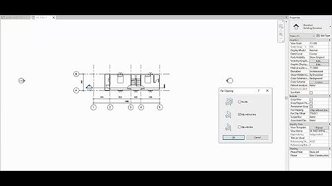 Revit Online BKĐN - 018. Ôn lại bài cũ, giải thích phần Far Clipping, Callout