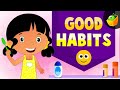 🔴LIVE SONGS | Good Habits Songs for Kids | Most Favourite and Popular Nursery Rhymes in Magicbox