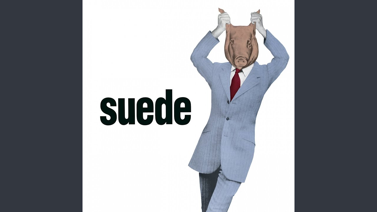 Animal nitrate — Suede (video)