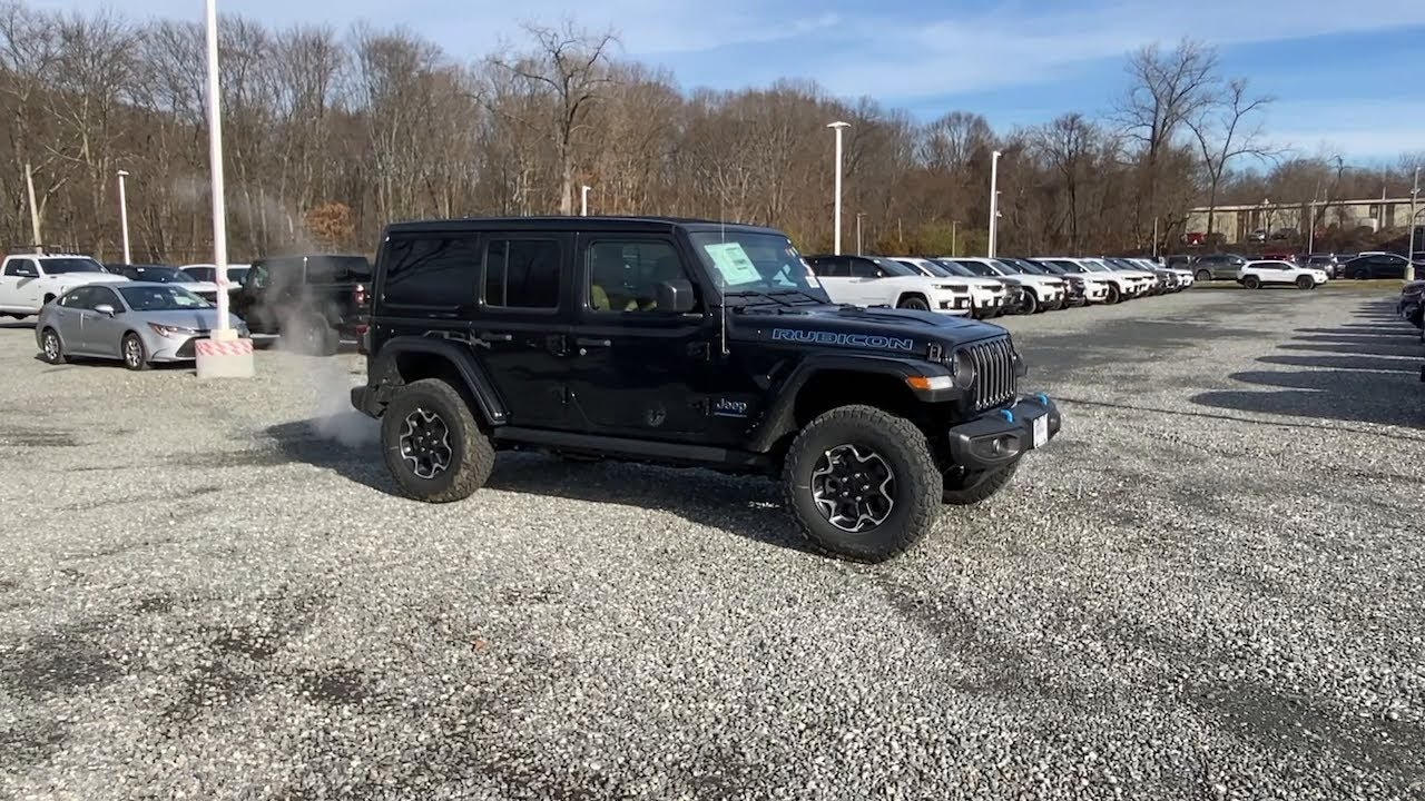 2023 Jeep Wrangler_4xe Mount Kisco, White Plains, Yorktown, Brewster