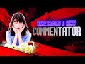 Street Fighter 6 - Comentarista Hikaru Takahashi