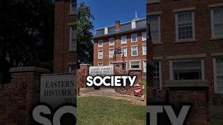 CTW Shorts  ||  Eastern Cabarrus Historical Society America 250 Display