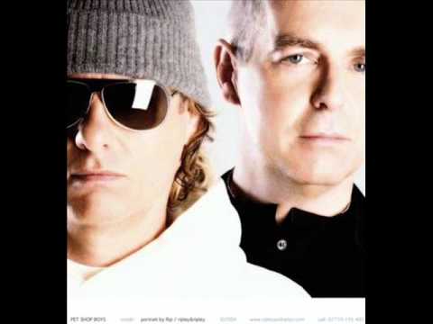 Pet Shop Boys - Always on my mind + Lyrics HQ