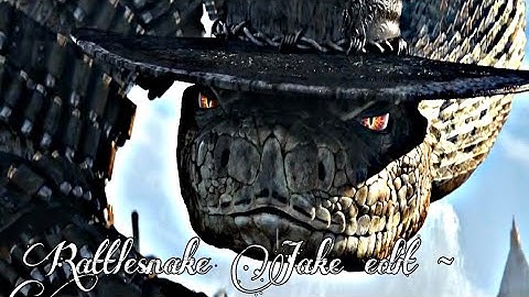 Rattlesnake Jake | edit ~