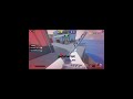 trying out bow|loucura letal #roblox #rivals #gaming