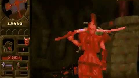 Dungeon Keeper FX Secret 1 very narrow win (sound out-of-sync, no commentary)