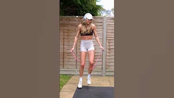 1…2…3 & to the 4 💁🏼‍♀️ #jumprope #skipping #eminem #snoopdogg #tricks #choreo #footwork