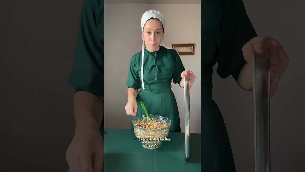 Homemade Amish Cereal Read Description For Recipe