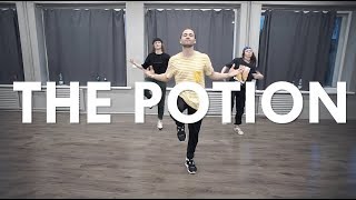 THE POTION | Kaspars Meilands Choreography