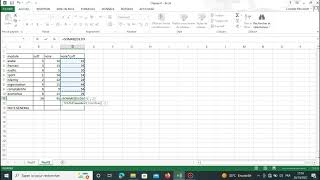 EP 03 Excel [ les calcules de base]  En darija