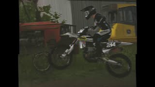 Strawberita -  Quenten Hallam -  MX Simulator VHS Edit