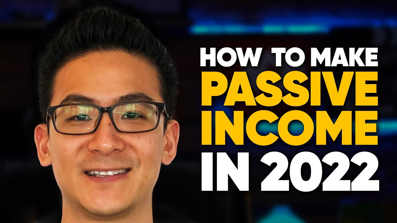 [UNCONVENTIONAL] Passive Income Ideas In 2022