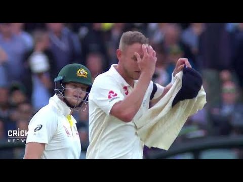 Second Test: Australia v England, day one