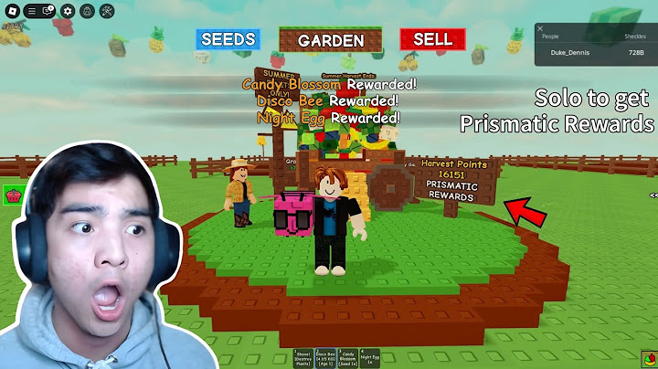 How To SOLO SUMMER HARVEST EVENT TO GET PRISMATIC REWARDS In Grow a Garden..!