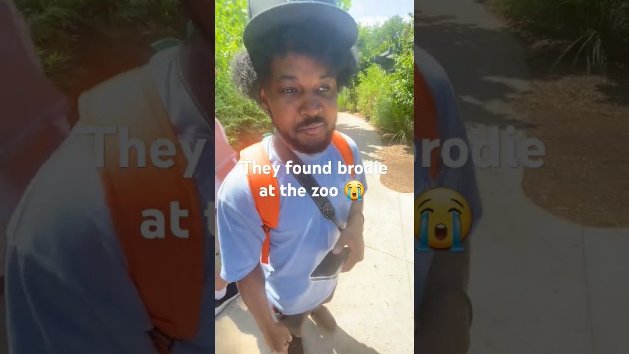 they found cory at the zoo #coryxkenshin #youtube #shorts