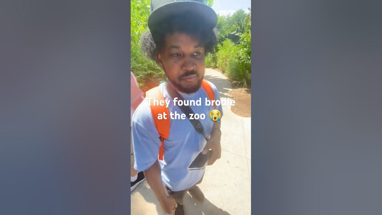 they found cory at the zoo #coryxkenshin #youtube #shorts