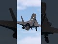 UNBELIEVABLE! F-35B Vertical Takeoff From Aircraft Carrier Looks Like Science Fiction 🚀🔥 #aviation
