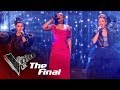 Belle Voci and Jennifer Hudson Perform ‘My Heart Will Go On’: The Final | The Voice UK 2018