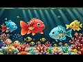 Fish song  kids music  nursery rhymes cartoon  baby shortshorts trending