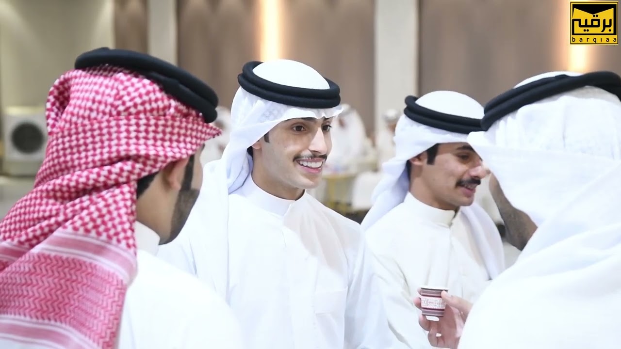 افراح العذاب   حفل زفاف محمد علي   برقيه للانتاج الفني