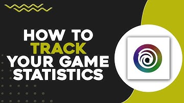 How To Track Your Game Statistics on Ubisoft Connect (Quick Tutorial)