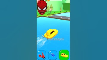 Shape shifting games level 196 #shorts #games #gaming #shapeshifting #funny