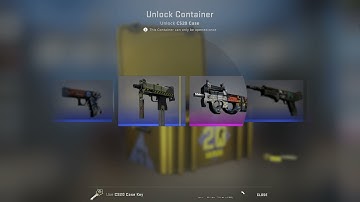 Day 38 of CS:GO Case Opening