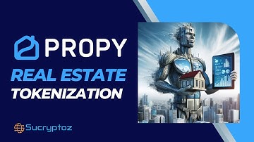 Propy ($PRO) Crypto uitgelegd: baanbrekende vastgoedtokenisatie