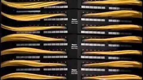 Panduit Patch Panels - Distributed By Minitran