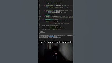 Observer pattern with Eugene #coding #oop #python #designpatterns #cleancode #easy #programming