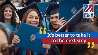 Advance Your Career in Under a Year with an Online MBA from UMass Global